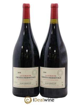 Crozes-Hermitage La Guiraude Domaine Graillot