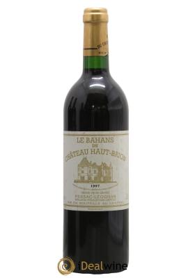 Clarence (Bahans) de Haut-Brion Second Vin
