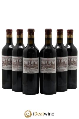 Cos d'Estournel 2ème Grand Cru Classé