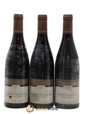 Pommard 1er Cru La Platière Violot-Guillemard