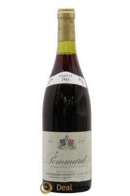 Pommard Guillemard-Dupond et Fils