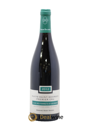 Nuits-Saint-Georges 1er Cru Clos des Porrets St Georges Henri Gouges