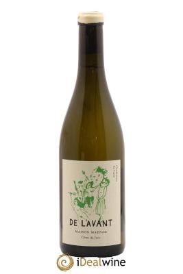 Côtes du Jura De l'Avant - Chardonnay Au Carré Katie Worobeck Maison Maenad
