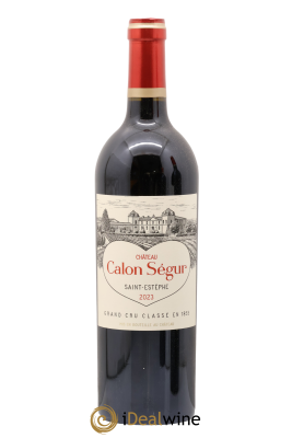 Château Calon Ségur 3ème Grand Cru Classé