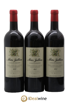 Terrasses du Larzac Mas Jullien  Autour de Jonquières Olivier Jullien