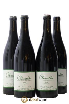 Chiroubles Jules Métras (Domaine)