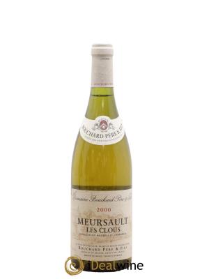 Meursault Les Clous Bouchard Père & Fils