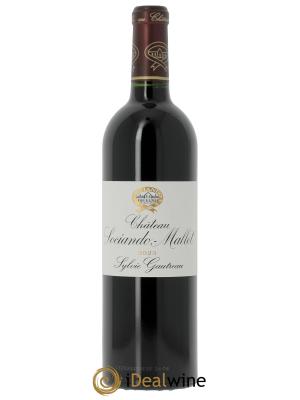 Château Sociando Mallet (Original-holzkiste ab 6 Fl.)