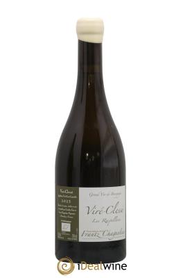 Viré-Clessé Les Raspillères Frantz Chagnoleau (Domaine)