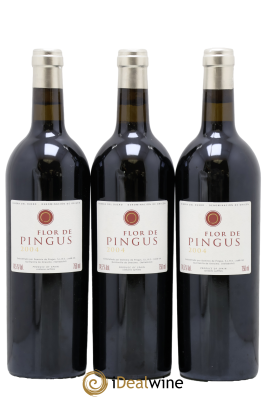 Ribera Del Duero Flor de Pingus Dominio de Pingus - Peter Sisseck
