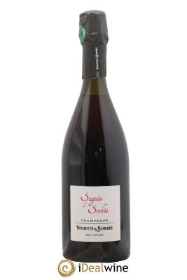 Saignée de Sorbée Extra-Brut Vouette et Sorbée