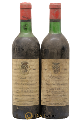 Château Saint-Bonnet Cru Bourgeois