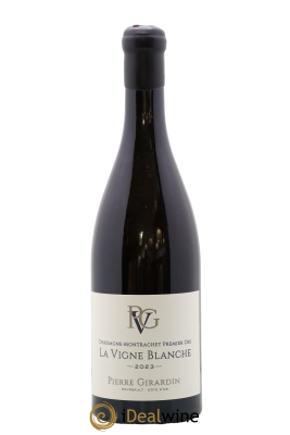 Chassagne-Montrachet 1er Cru Vigne Blanche Pierre Girardin