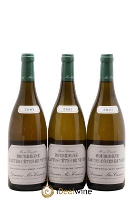 Hautes-Côtes de Nuits Clos Saint-Philibert Méo-Camuzet (Domaine)