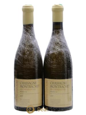 Chassagne-Montrachet 1er Cru Les Chenevottes Pierre-Yves Colin Morey