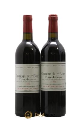 Château Haut-Bailly Cru Classé de Graves