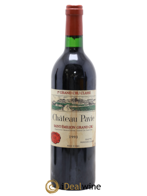 Château Pavie 1er Grand Cru Classé A