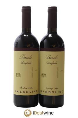Barolo DOCG Parafada Massolino