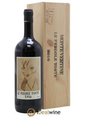 Toscana IGT Montevertine Le Pergole Torte Famille Manetti