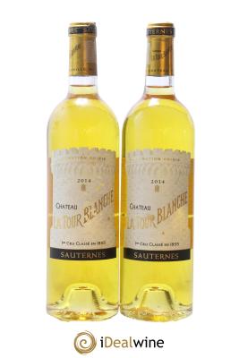 Château la Tour Blanche 1er Grand Cru Classé