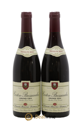 Corton-Bressandes Grand Cru Maratray-Dubreuil