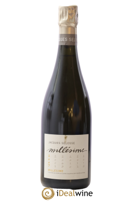 1er Cru Millésimé Extra-Brut Jacques Selosse