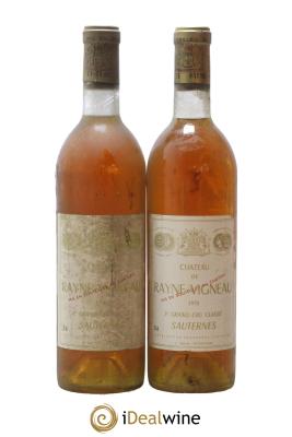 Château de Rayne Vigneau 1er Grand Cru Classé