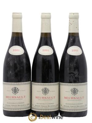 Meursault Vincent Bouzereau (Domaine)