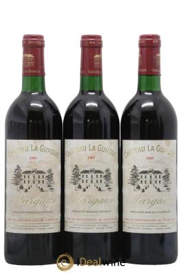 Château la Gurgue Cru Bourgeois