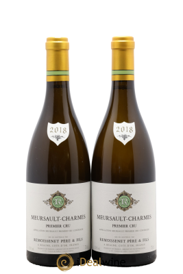 Meursault 1er Cru Charmes Remoissenet Père et Fils