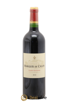 Marquis de Calon Second Vin