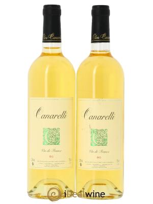 Vin de France Bianco Gentile Clos Canarelli