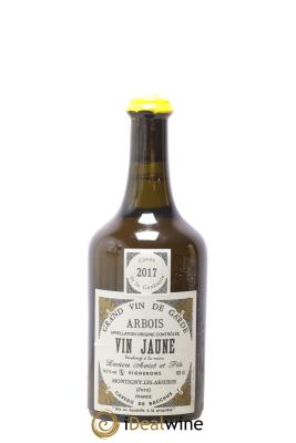 Arbois Vin Jaune Cuvée de la Confrerie Lucien Aviet (Domaine)
