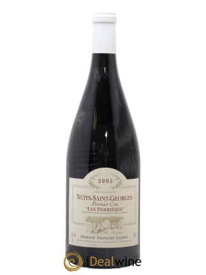 Nuits-Saint-Georges 1er Cru Les Perrières François Legros