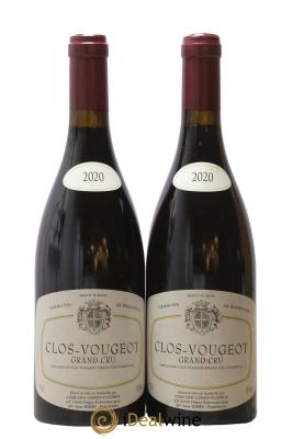 Clos de Vougeot Grand Cru Coquard Loison-Fleurot