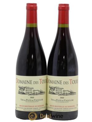 Vaucluse (Vin de Pays de Vaucluse) Domaine des Tours Emmanuel Reynaud