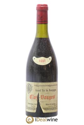 Clos de Vougeot Grand Cru Dominique Laurent