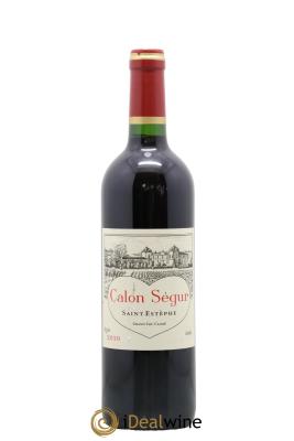 Château Calon Ségur 3ème Grand Cru Classé