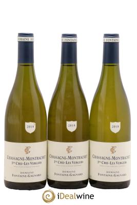 Chassagne-Montrachet 1er Cru Les Vergers Fontaine-Gagnard (Domaine)