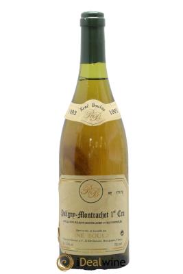 Puligny-Montrachet 1er Cru René Boulay