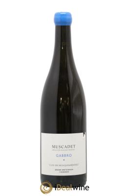 Muscadet-Sèvre-et-Maine Gabbro Clos des Bouquinardières Jérôme Bretaudeau - Domaine de Bellevue 