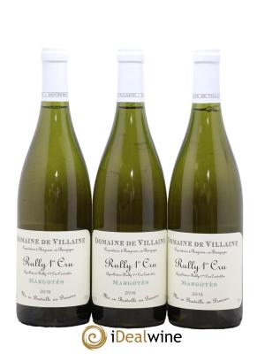 Rully 1er Cru Les Margotés Domaine de Villaine