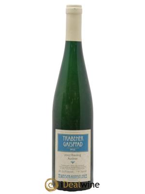 Allemagne Mosel Trabener Gaispfad Riesling Auslese Weiser Künstler