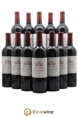 Les Forts de Latour Second Vin