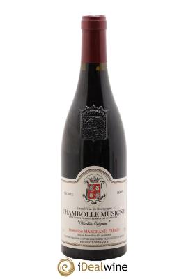 Chambolle-Musigny Vieilles Vignes Marchand Frères