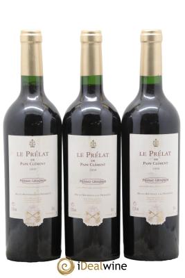 Pessac-Léognan Le Prelat Du Château Pape Clément
