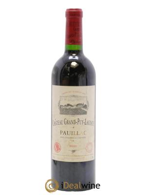Château Grand Puy Lacoste 5ème Grand Cru Classé