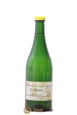 Vin de France Verba Pampinea Auxerrois Florence Bouleaux et Pierre Andrey
