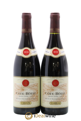 Côte-Rôtie Côtes Brune et Blonde Guigal