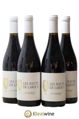 Pays d'Hérault Les Hauts de Carol's Terrasse d'Elise (Domaine de la)